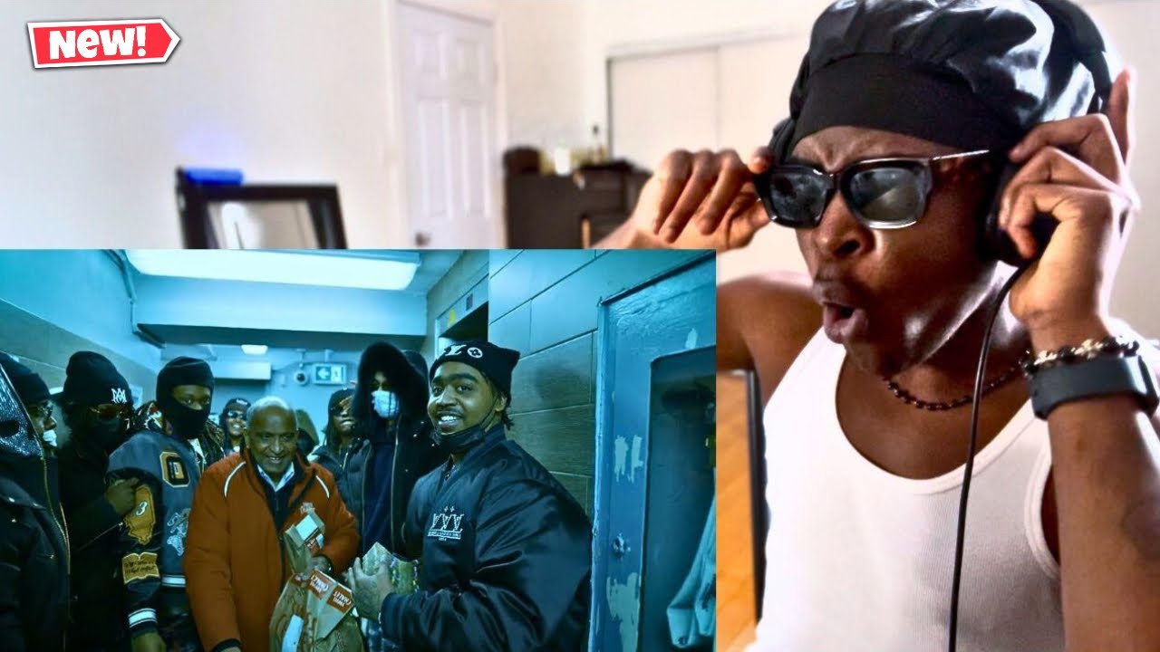 HE CANT MISS😱|100BandPlan & Casper TNG - HelluvaLife (Official Video) ​⁠REACTION