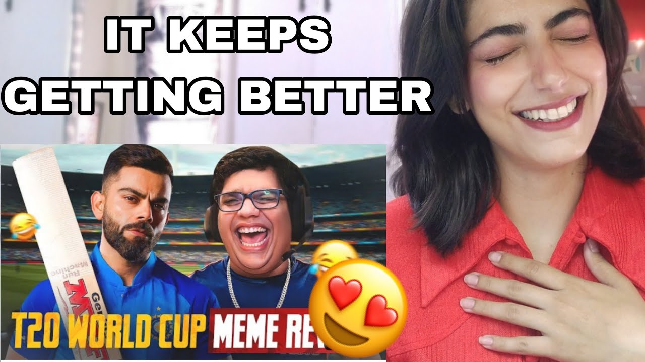 @tanmaybhat 'INDIA VS PAKISTAN MEME REVIEW' REACTION