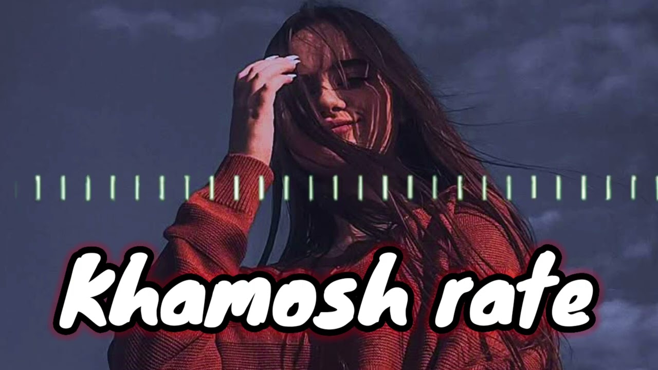 Khamosh Nights | Sad Lo-Fi Hinglish Song | Alone Vibes #feelingmashup #song