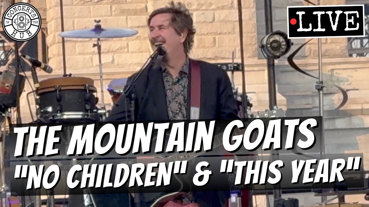 The Mountain Goats 