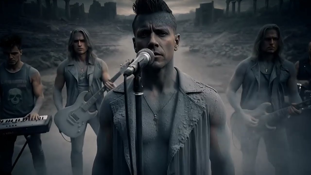 Che Burashka Band   Тишина