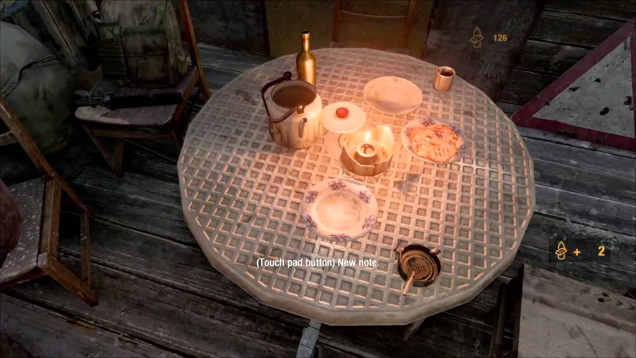 Metro 2033 Redux: Diaries, Military grade ammo, and safes (Part 1)