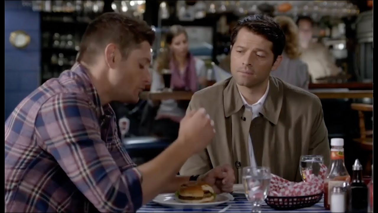 If We Were A Movie | Destiel