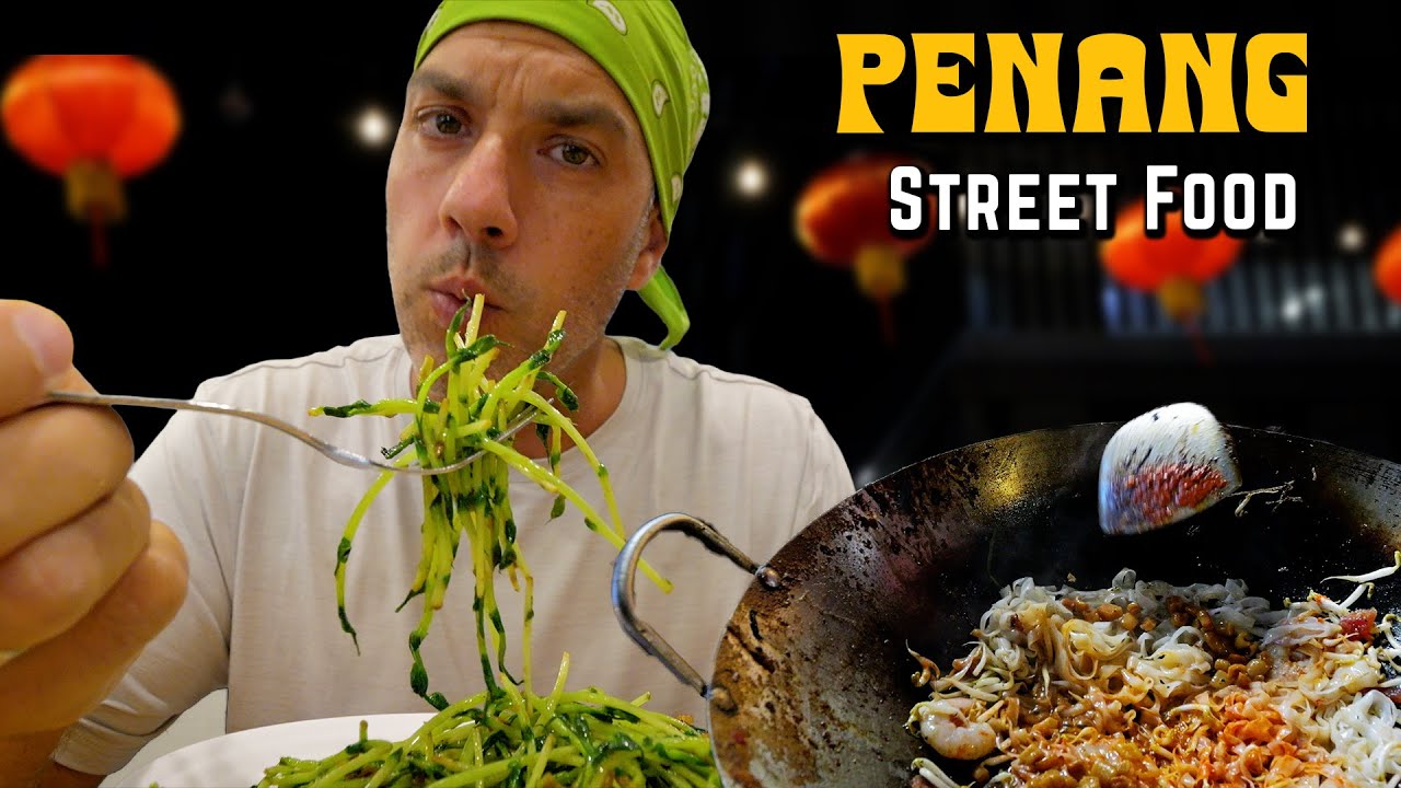Penang Street Food Paradise!