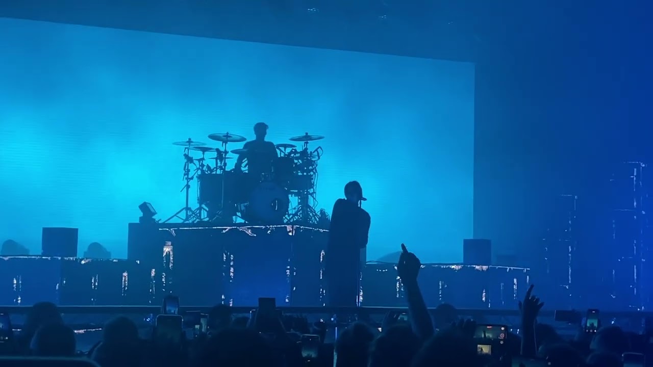 Bad Omens - What It Cost + Like a Villain (Live at Festival Hall, Melbourne, January 22nd ‘25)