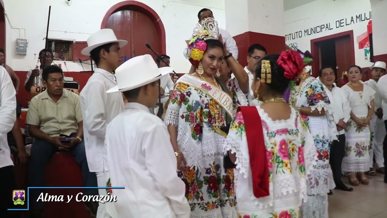 FIESTA TRADICIONAL EN HONOR A LA VIRGEN DE ASUNCION
