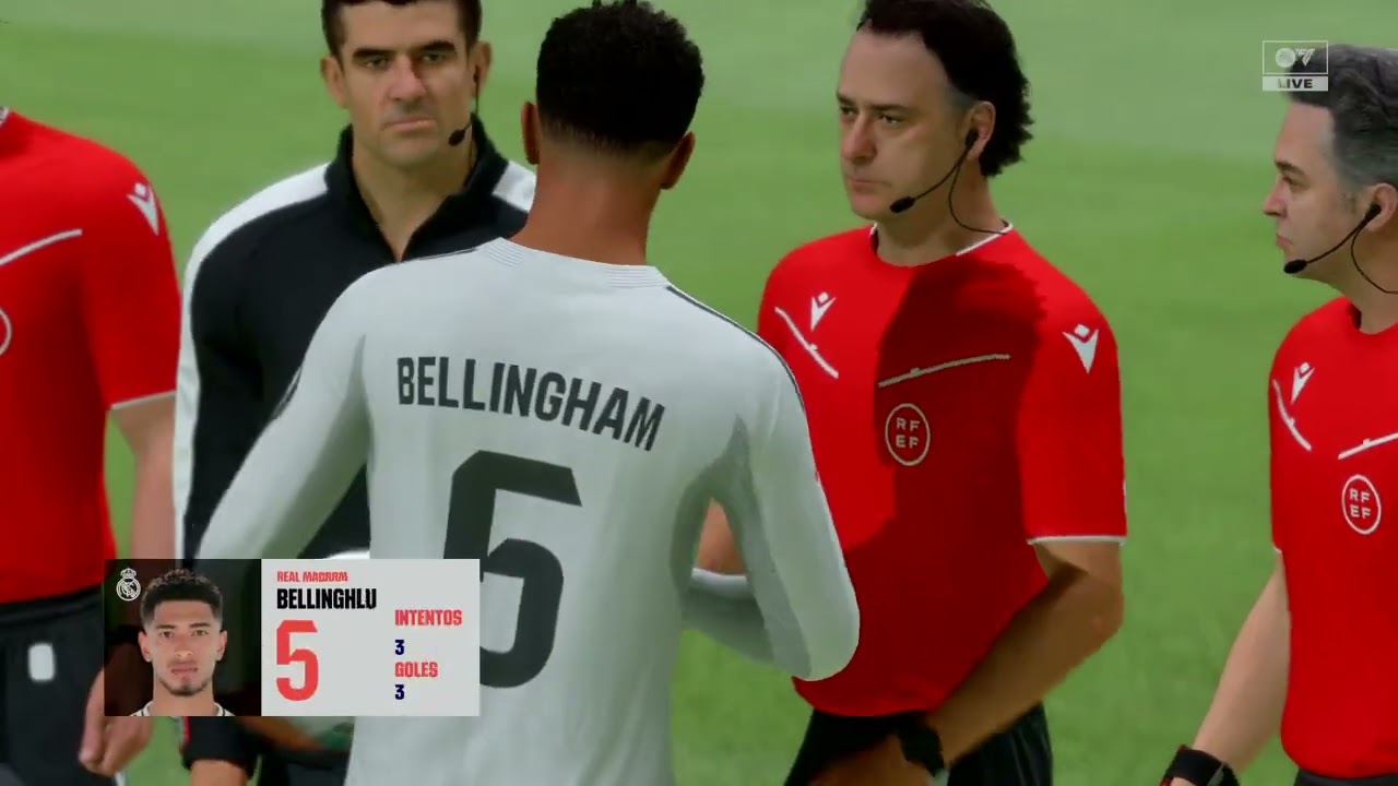 🇪🇸 Real Madrid vs. ElCheCF 🇪🇸 | Spanish La Liga EA Sports 2026 |Week 28|2DO. TIEMPO EA SPORTS FC 26