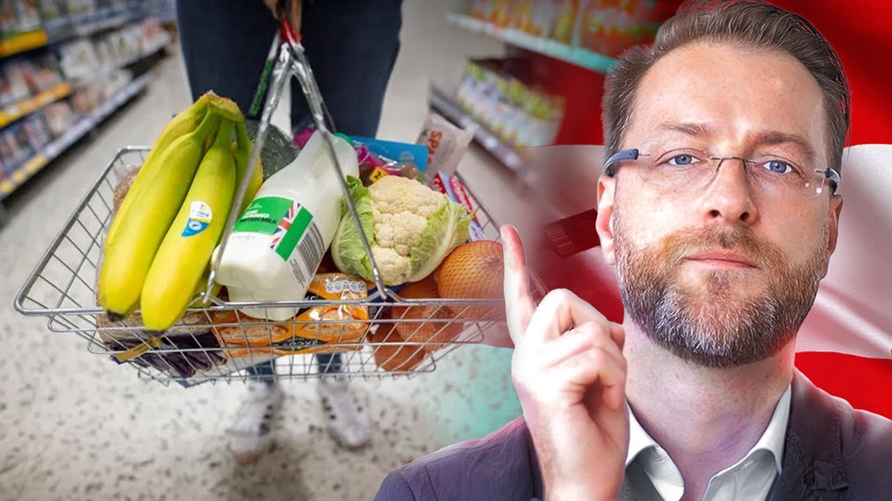 🇦🇹 почему в Австрии так ДОРОГО жить?