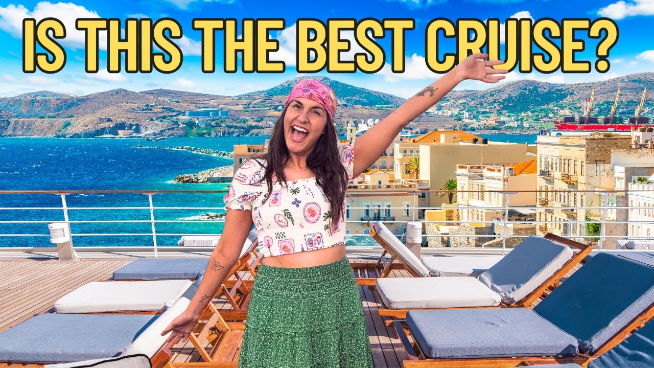 7-Day Windstar Mediterranean Cruise: Small Ship Travel in Italy & Greece