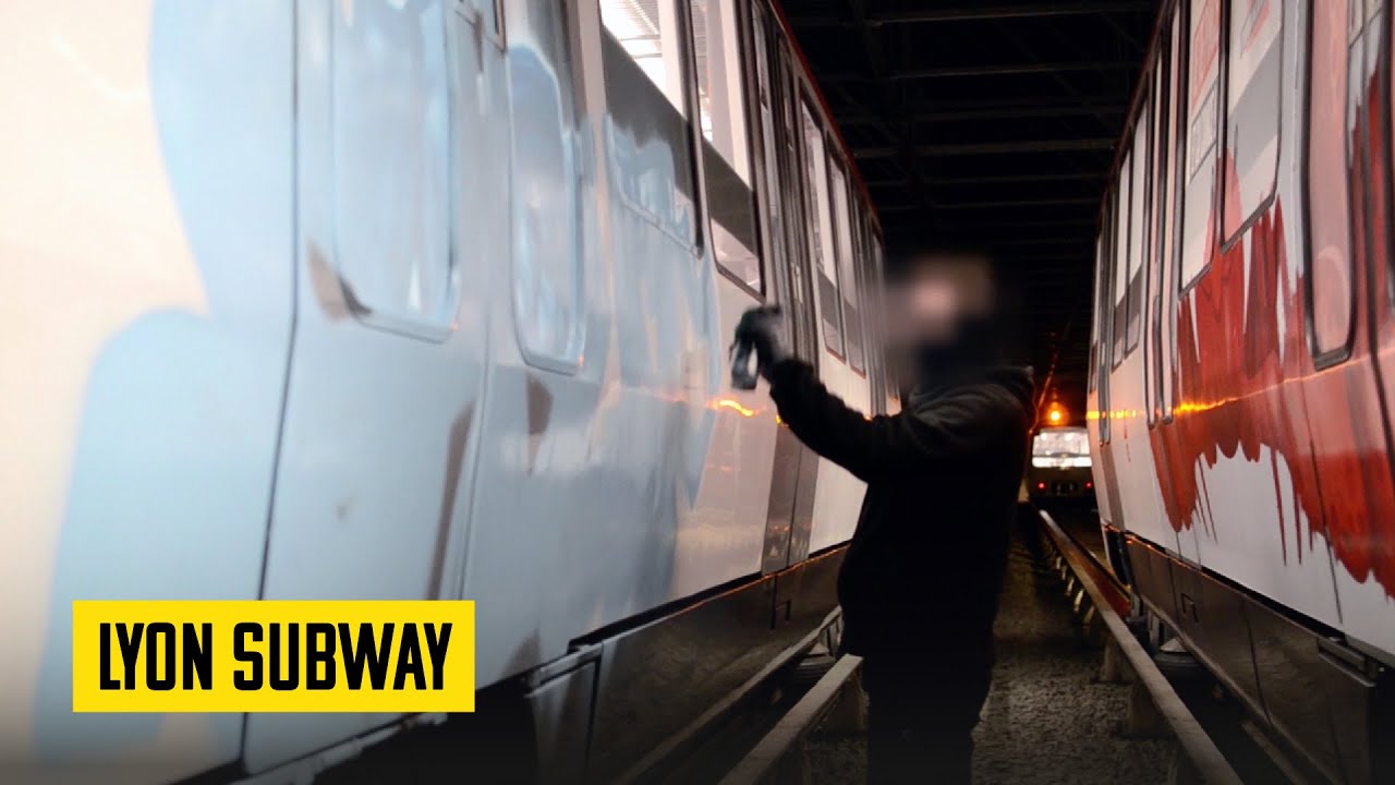 Lyon Subway