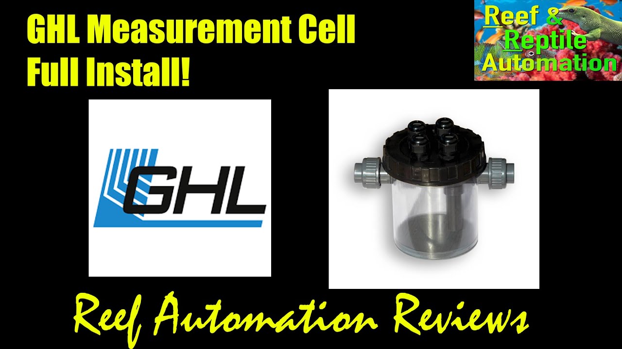 GHL Measurement Cell Install!