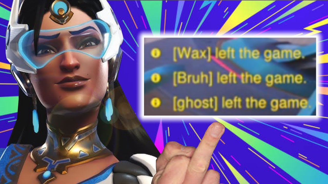 I HACKED THE OVERWATCH SERVERS