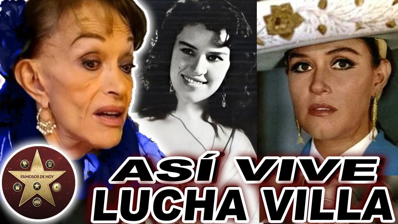 😨😱AS&Iacute; VIVE  Lucha Villa💥 su TERRIBLE ENFERMEDAD