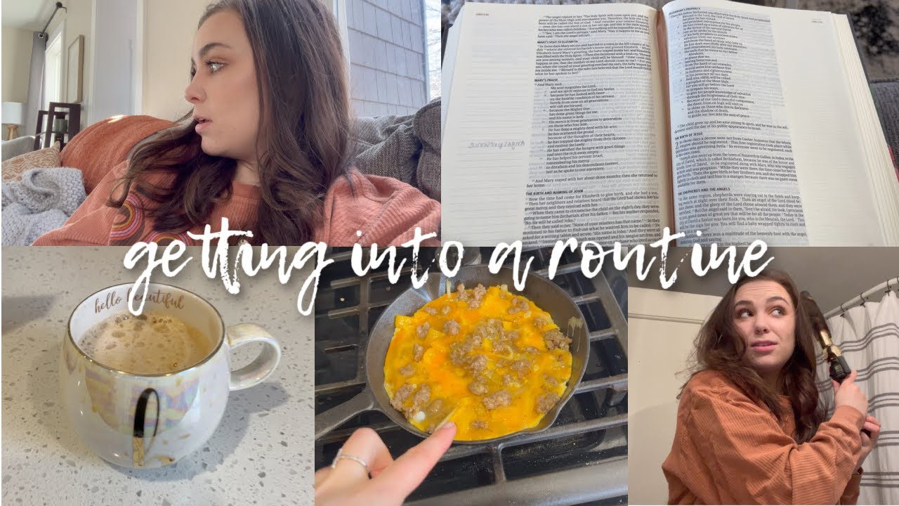 vlog: spend a saturday with me!