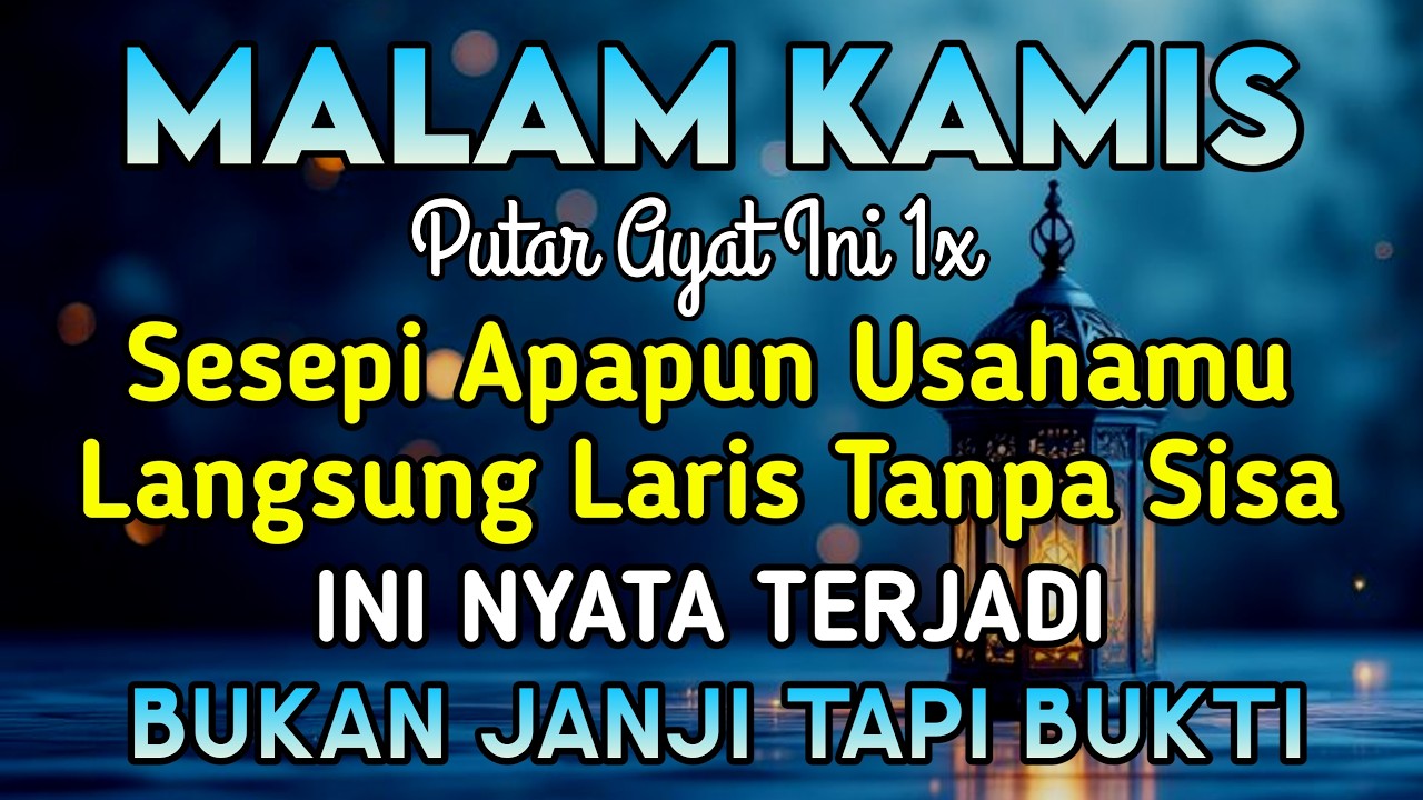 SANGAT MUSTAJAB! PUTAR DI TEMPAT USAHA ANDA MENDATANGKAN PELANGGAN BARU MENGEMBALIKAN PELANGGAN LAMA