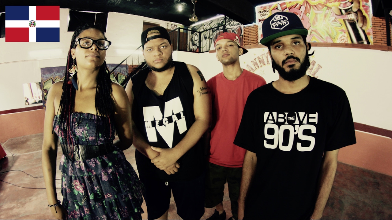 The Cypher Effect - Mafuul Flay / Zodiaco RDK / Gaudy Mercy / Mecal