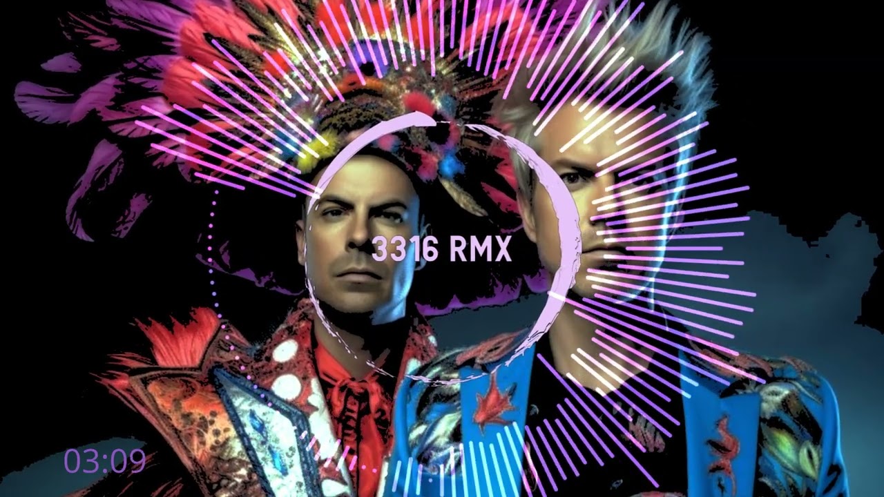 PNAU,Empire of the Sun- AEIOU (3316 Extended Dance Remix)