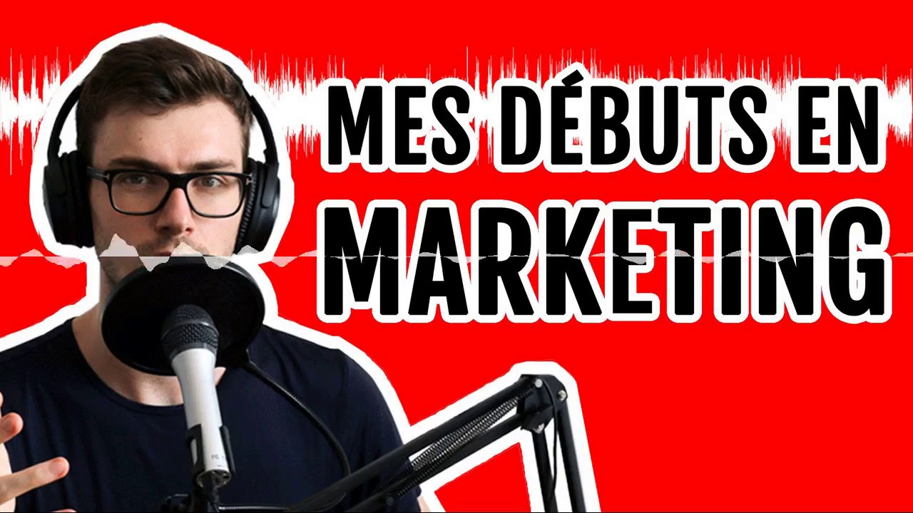 Comment j'ai d&eacute;couvert le marketing - Stan Leloup