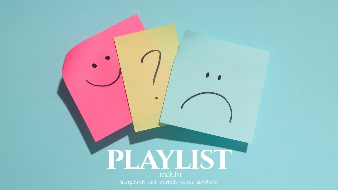 [playlist] Moody Indie Pop Playlist 🎧