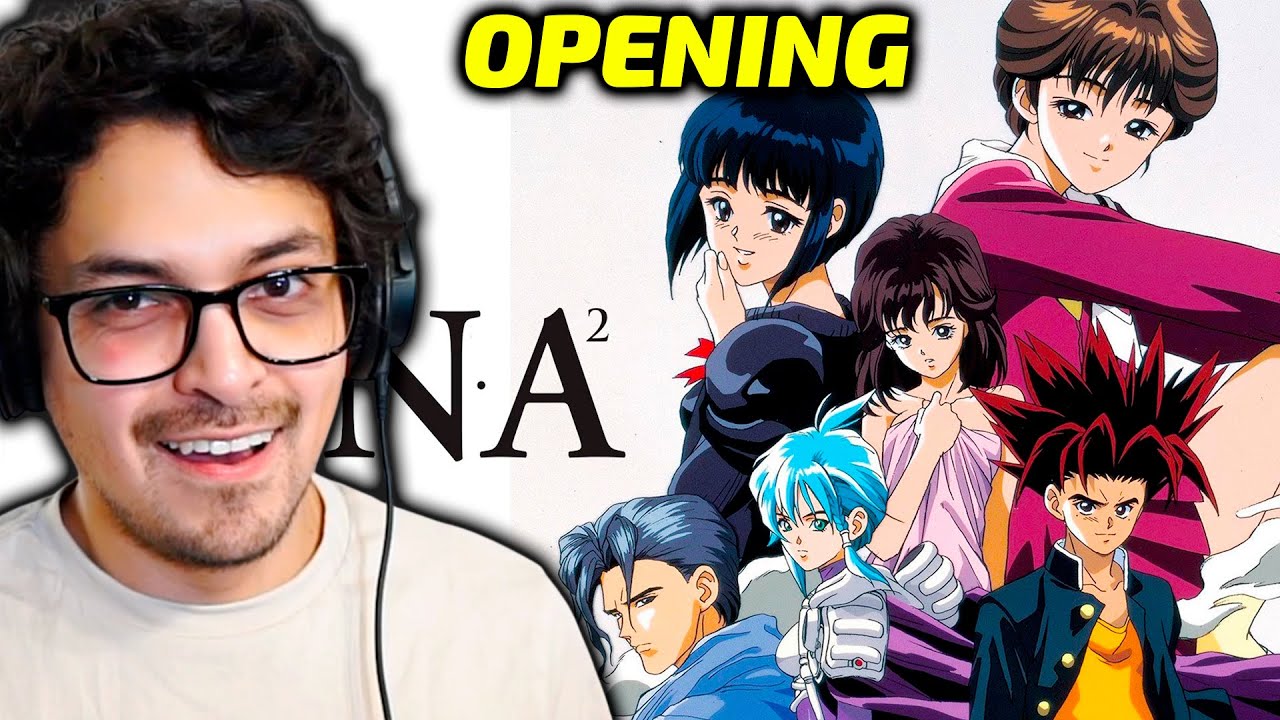 DNA2 OPENING | L'Arc~en~Ciel - Blurry Eyes REACCIÓN