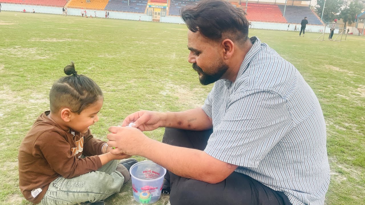 Yadi nu mili Goli maarn di Dhamki || mr.mrs.awalle