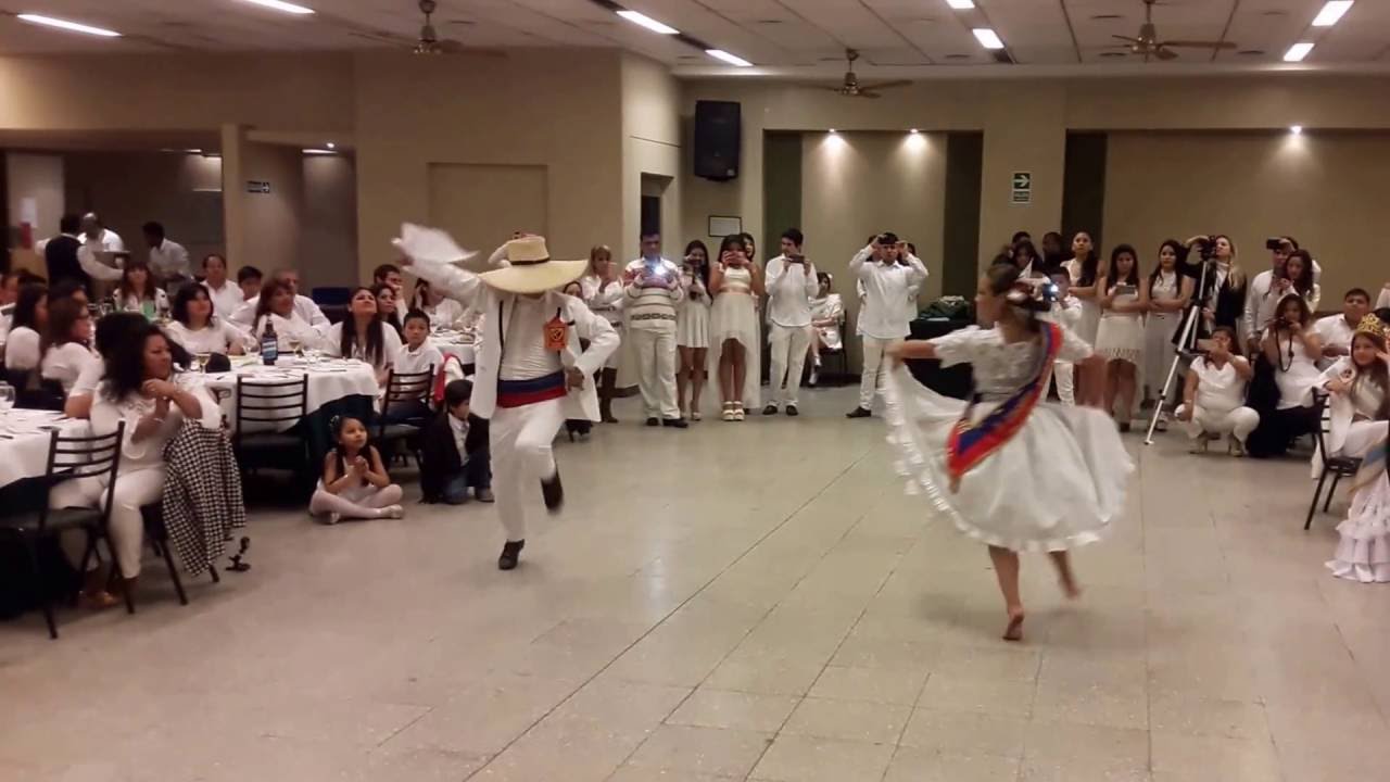 Jose Chino Terrones y Paula Galdos Perol Argentina
