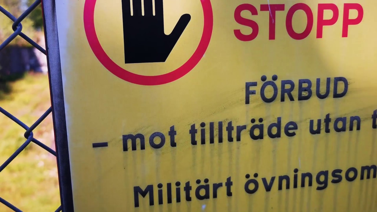 UE - Vabergets fästning