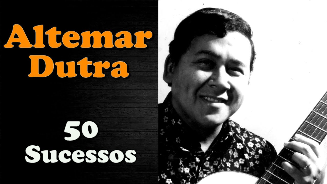 AltemarDutra  - 50 Sucessos