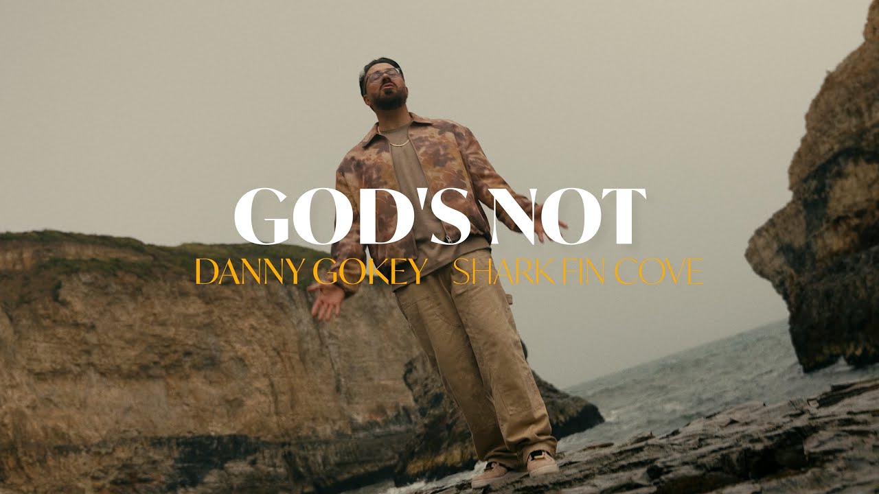 Danny Gokey - God's Not (Official Music Video)