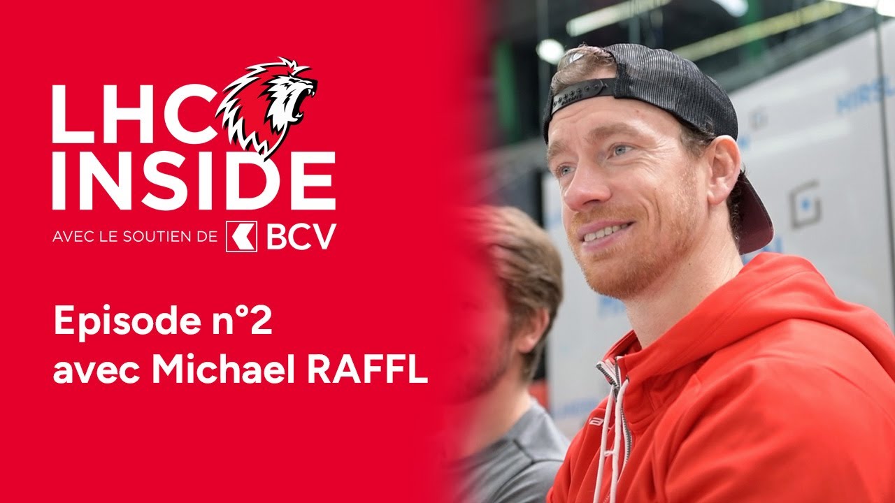 LHC Inside épisode #2 - Michael Raffl