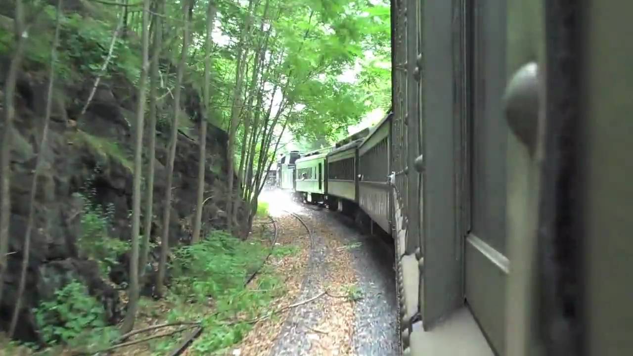 Steam Town Excursion Delaware River Gap Excursion