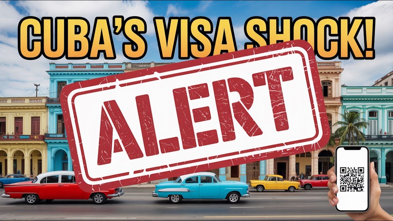 Planning a Cuba Trip? You NEED to Know This Change!
