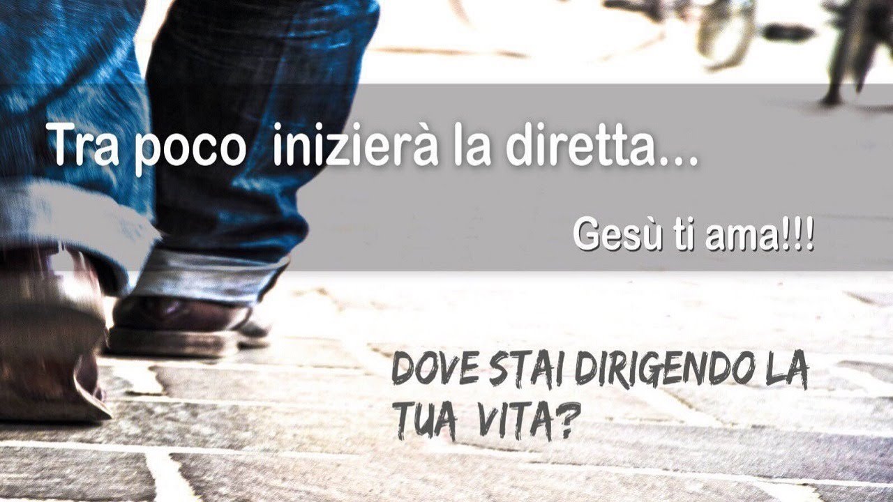 Past. Domenico Modugno AVELLINO 27/06/21 - Luca 10:38-42 
