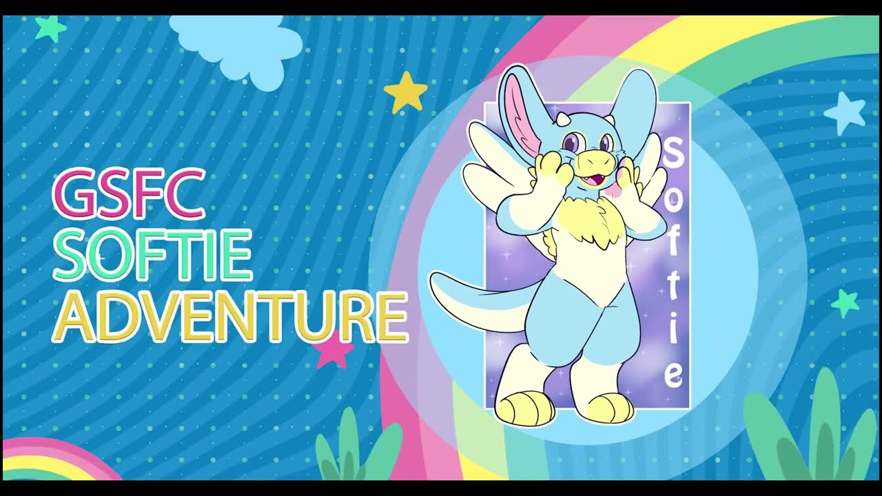 GSFC 2022 Softie Style