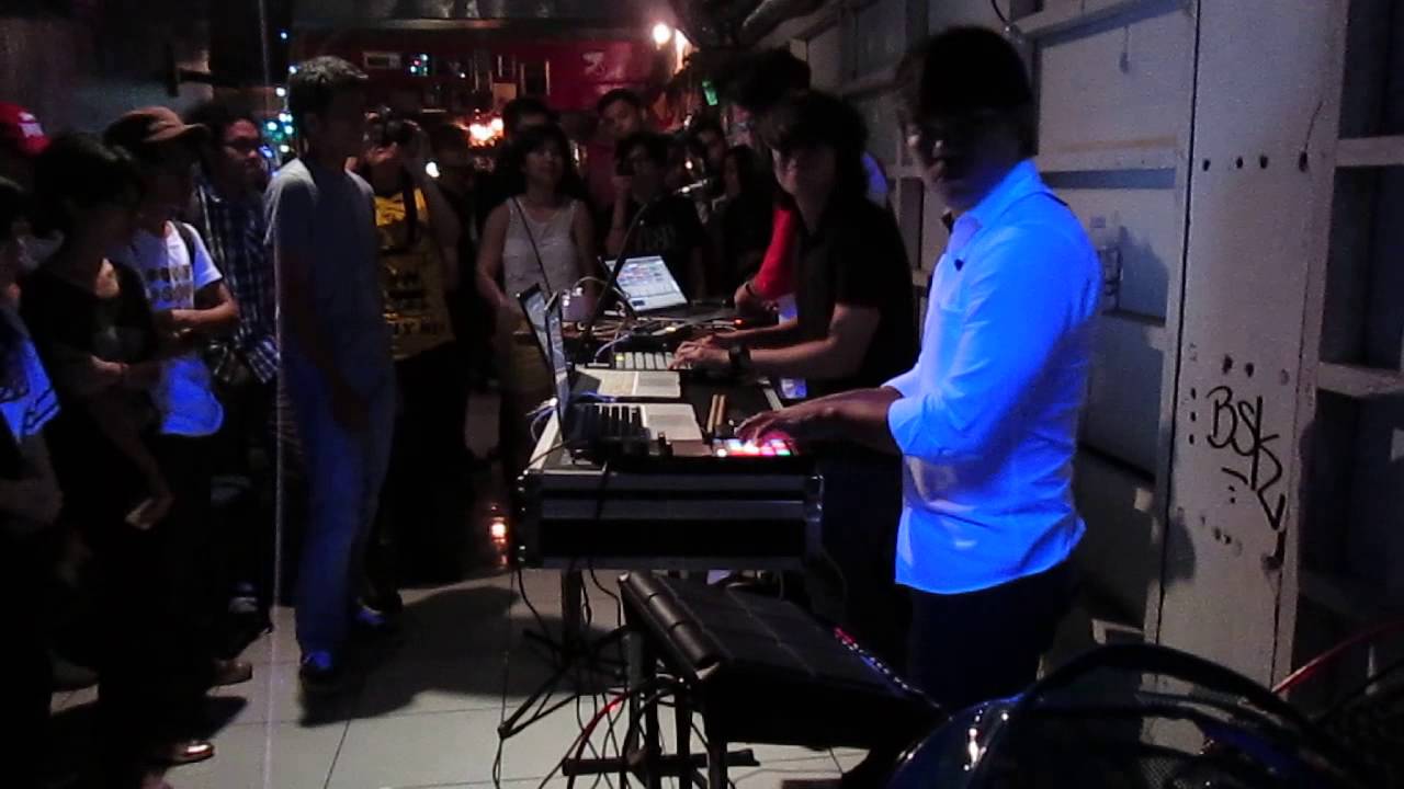 Tandems '91 (live, part 1 of 2, October 24, 2015)