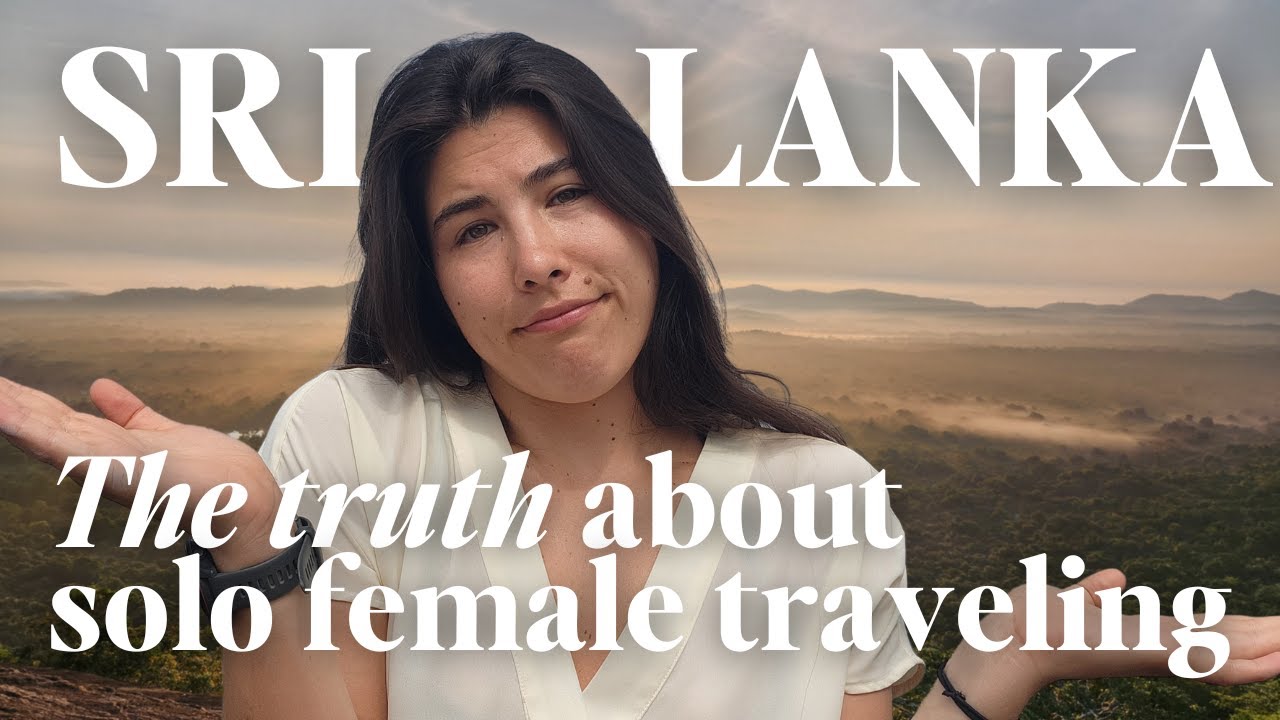 Is Sri Lanka Safe for Solo Female Travelers? My Honest Experience