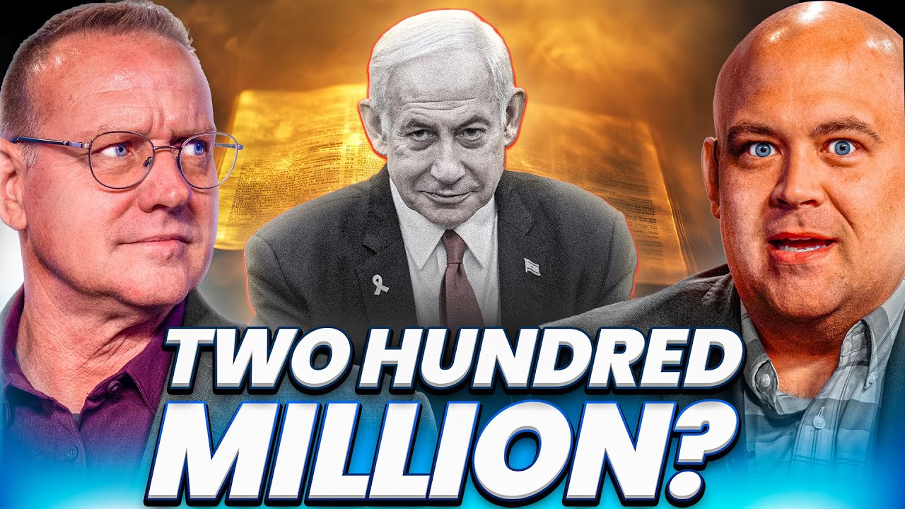 Netanyahu Warns of a 200 Million Man Army JUST Like Revelation 9 - Ep. 7215