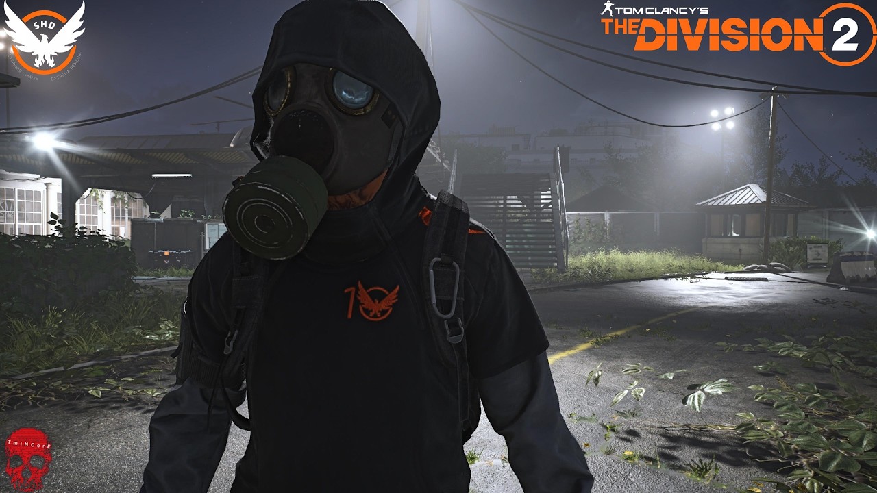 Tom Clancy's The Division 2  Качаемся[💪X5 ОПЫТА]