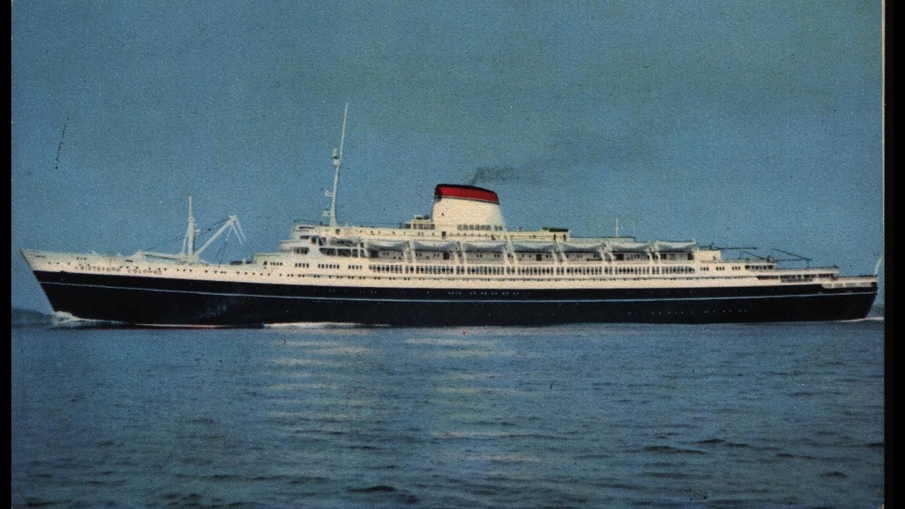 SS CRISTOFORO COLOMBO (1954 - 1981)