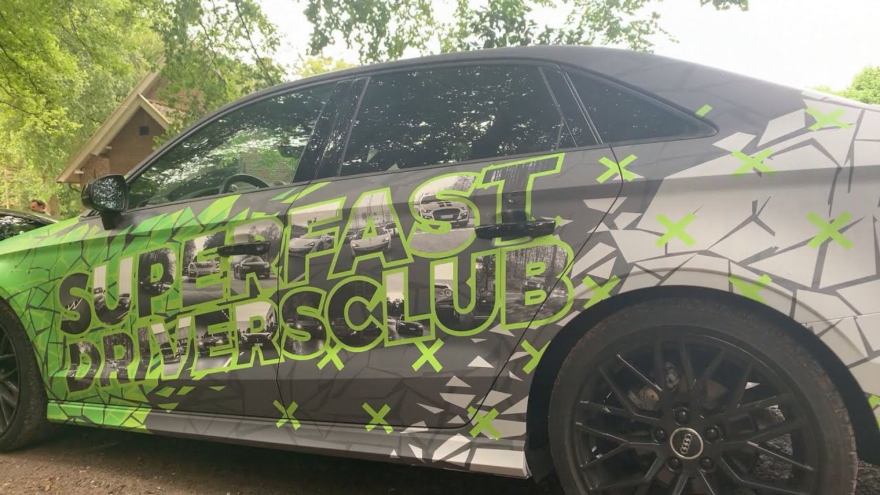 Super Fast Drivers Club 29 mei 2022 Austerlitz - Duke Design