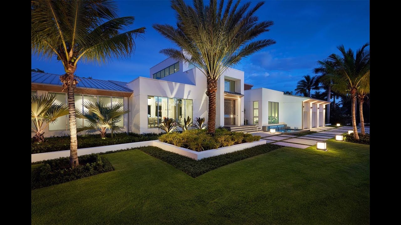 Iconic Modern Marvel in Naples, Florida | Sotheby's International Realty