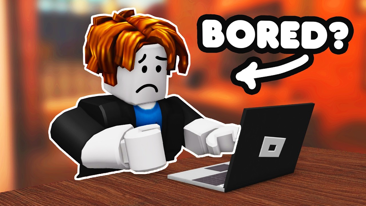 35 игр в Roblox, в которые стоит поиграть, когда скучно (в 2026 году)