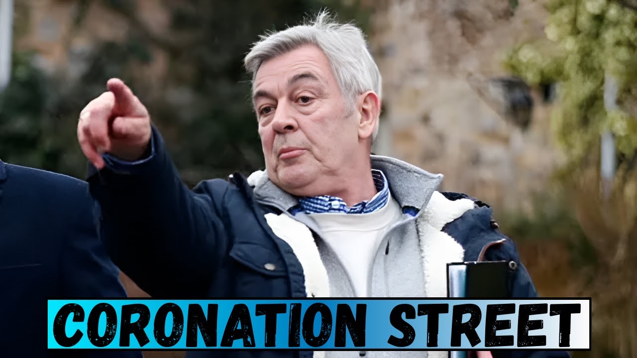 Peter Rose death shocks fans of  | Coronation Street