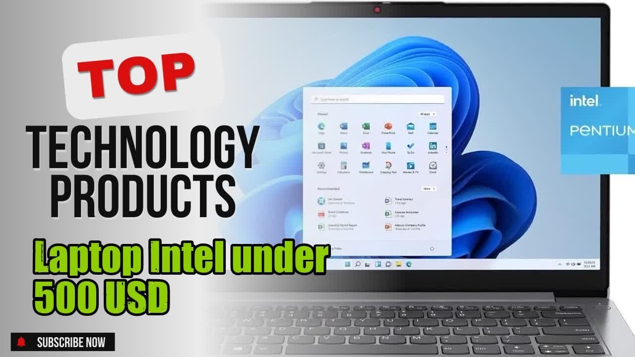 Top 5 Technology products about Laptop Intel under 500 USD Top-rated of All Time