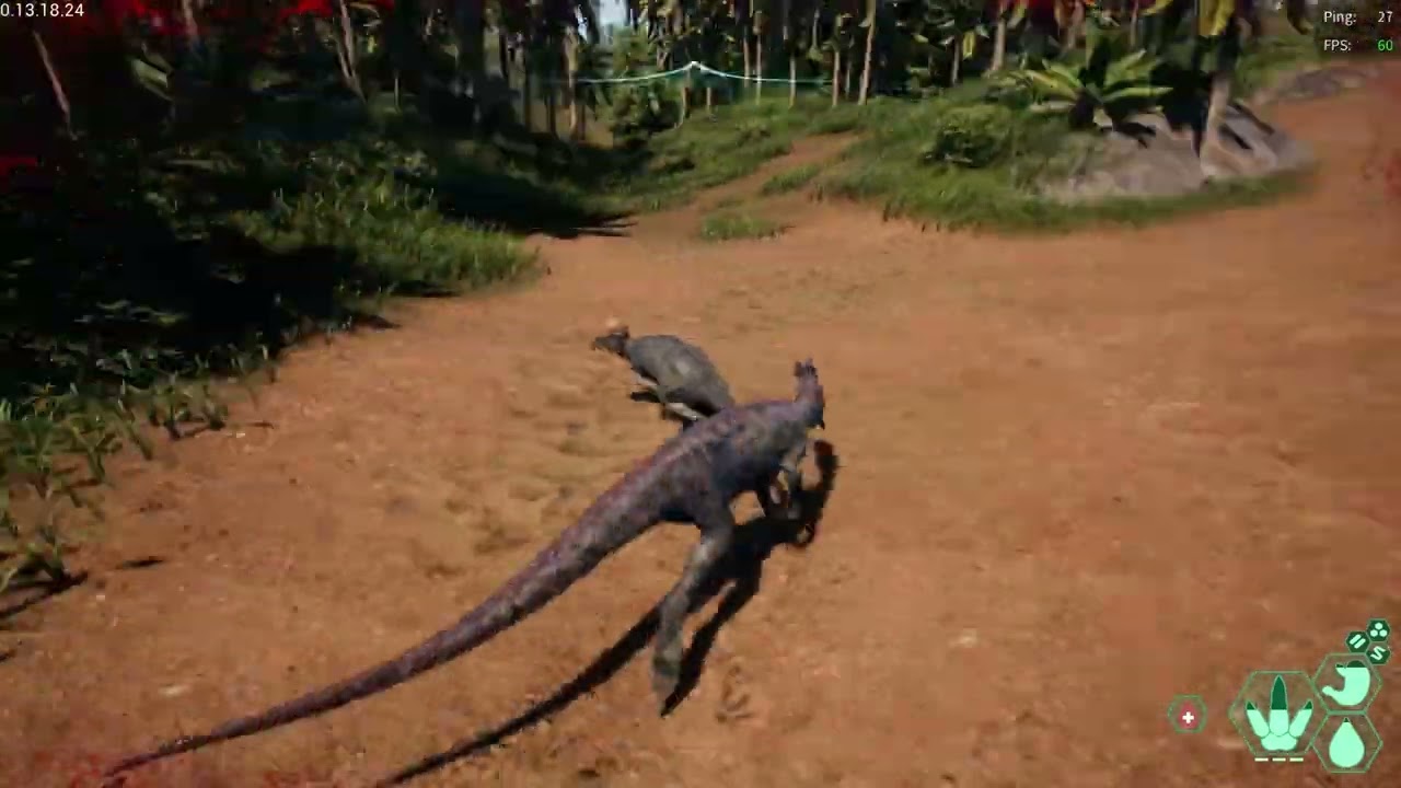Dilophosaurus