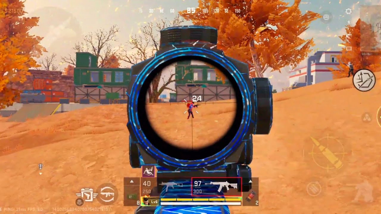 23 Kills Solo VS Squad Blood Strike Mobile Battle Royale