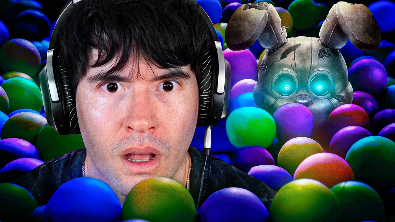 JURÉ NUNCA MAS VOLVER A JUGAR UN FNAF | Five Nights at Freddy's: Into The Pit (1)