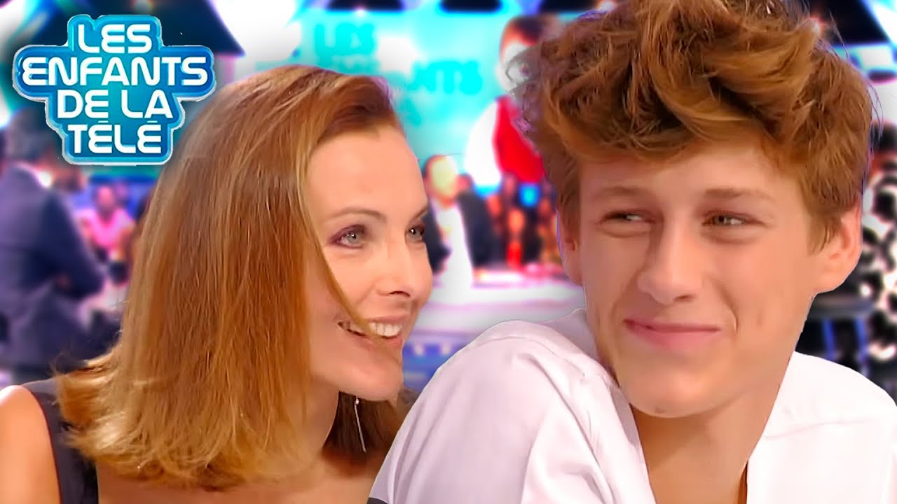 Les Enfants de la Télé - Stars & TV Souvenirs ! Carole Bouquet & Christian Clavier | P03 07-08 - EDL