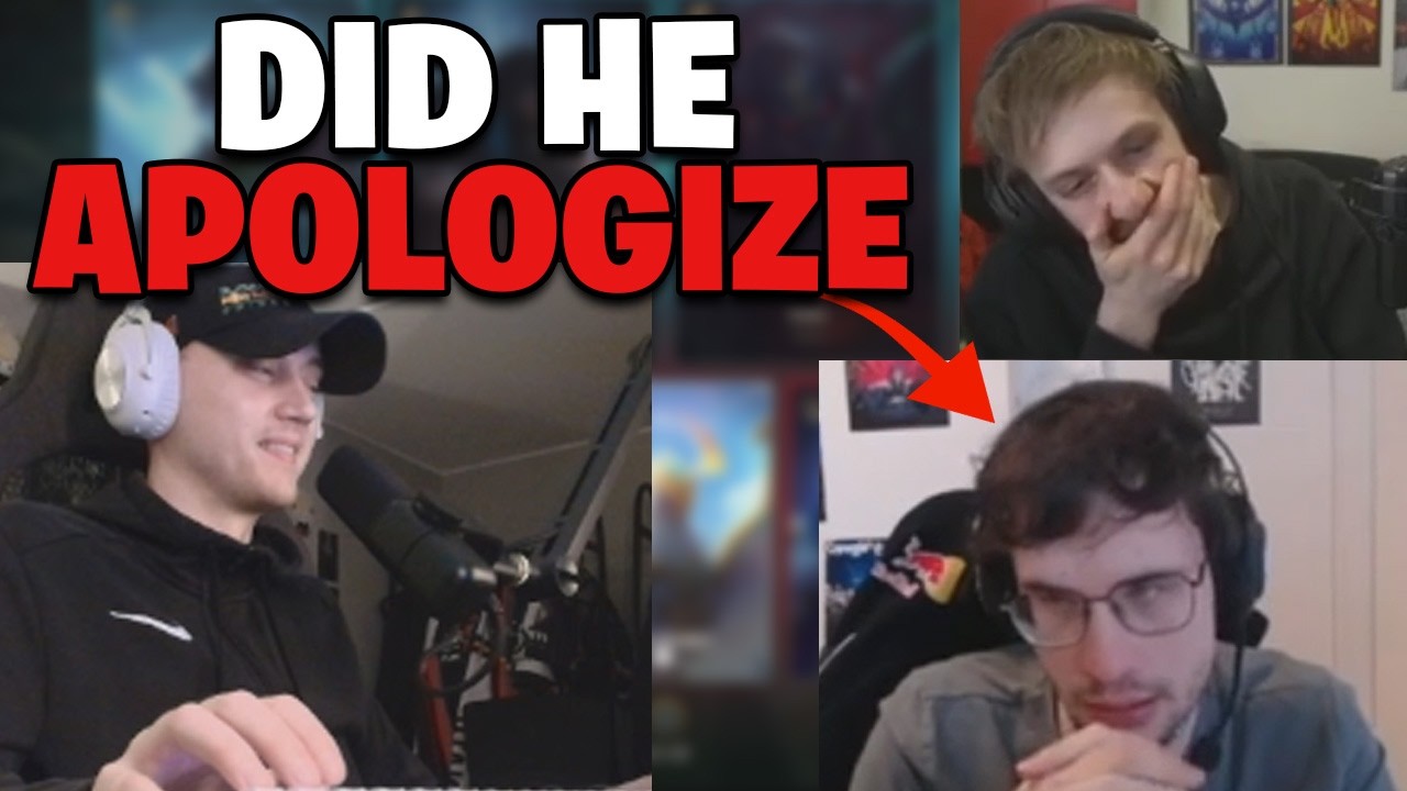 Rekkles Reacts to Crownie 