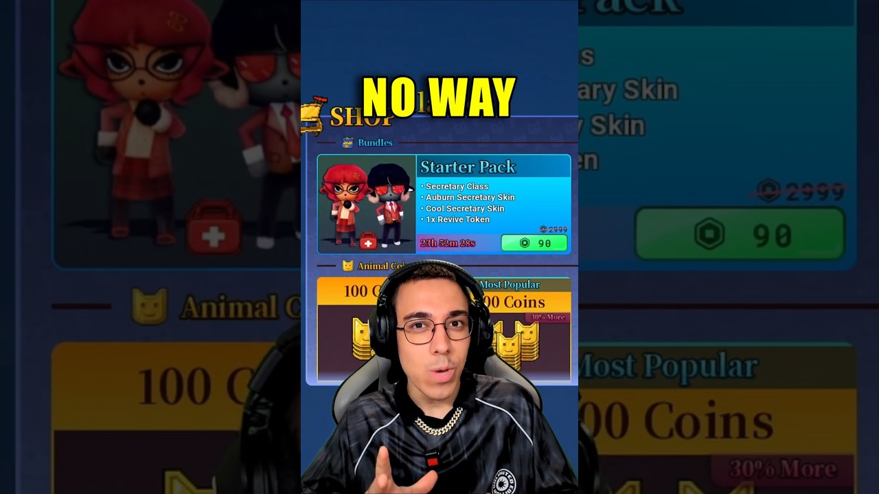 Roblox Animal Hospital is a Scam